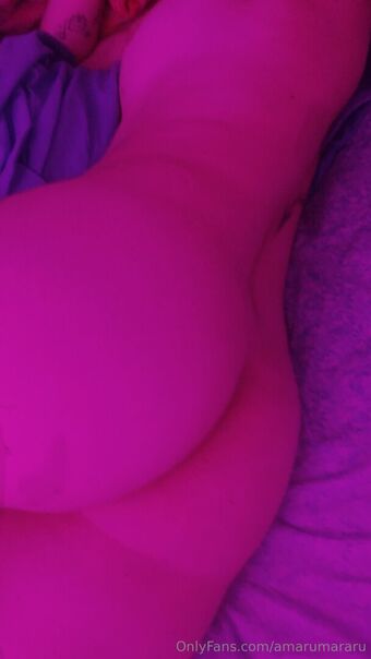 amarumararu Голи Изтичания OnlyFans Снимки 4