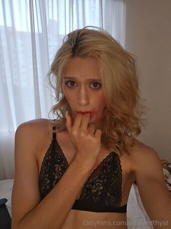 amazedthyst Голи Изтичания OnlyFans Снимки 19