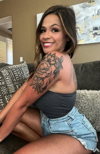 Amber Carson Голи Изтичания OnlyFans Снимки 19