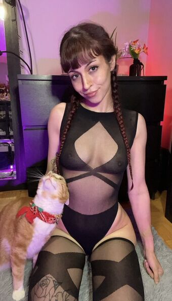 Amberroads Голи Изтичания OnlyFans Снимки 7