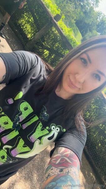 ambersnotfunny Голи Изтичания OnlyFans Снимки 23