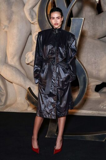 Amelia Hamlin Голи Изтичания OnlyFans Снимки 24