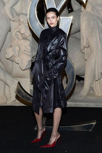 Amelia Hamlin Голи Изтичания OnlyFans Снимки 25