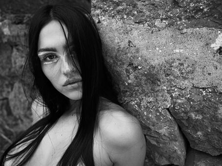 Amelia Hamlin Голи Изтичания OnlyFans Снимки 31