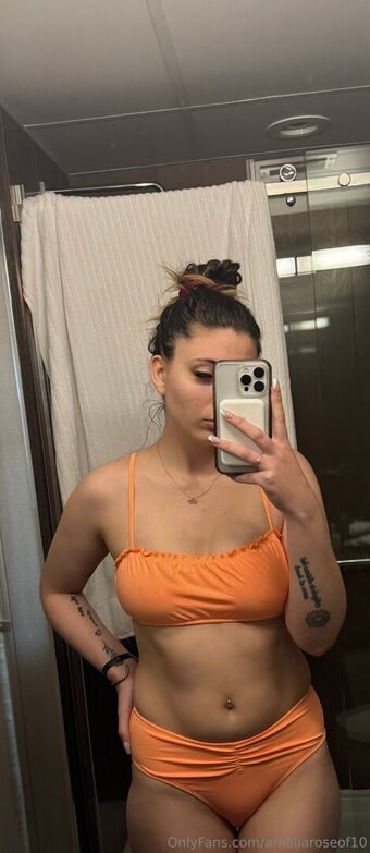 ameliaroseof10 Голи Изтичания OnlyFans Снимки 8