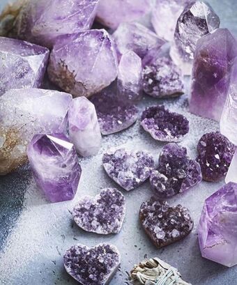 Amethyst Franklin