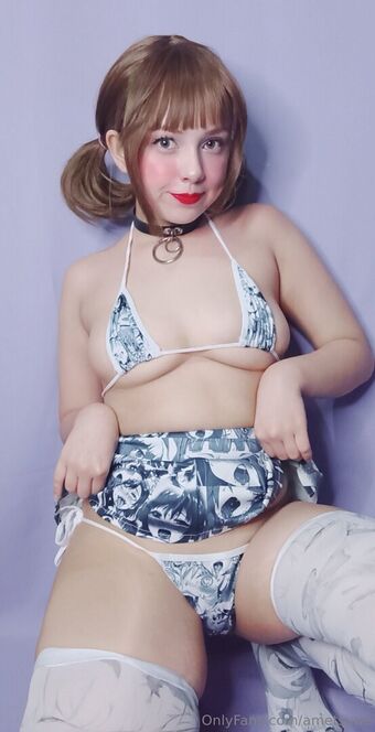 ametsune Голи Изтичания OnlyFans Снимки 13