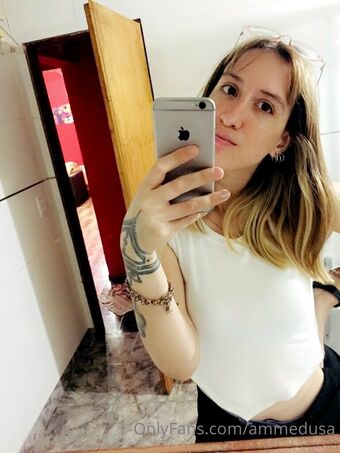 ammedusa Голи Изтичания OnlyFans Снимки 18
