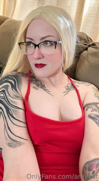 amykat Голи Изтичания OnlyFans Снимки 4