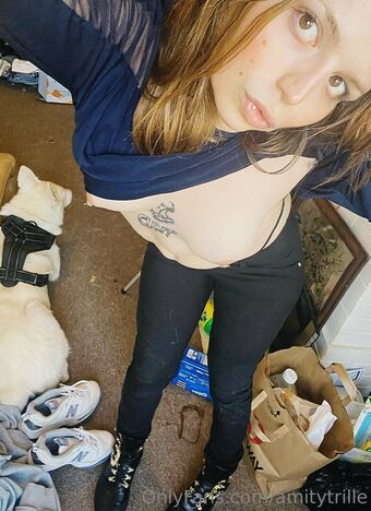 amythrill Голи Изтичания OnlyFans Снимки 27