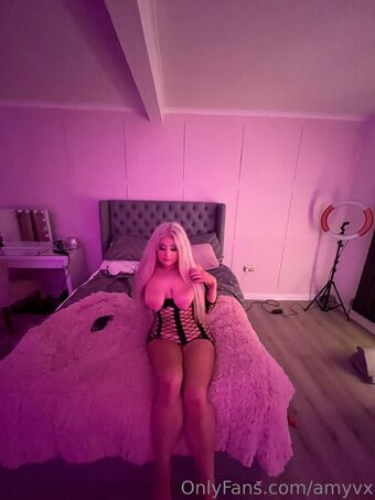 Amyvx Голи Изтичания OnlyFans Снимки 16