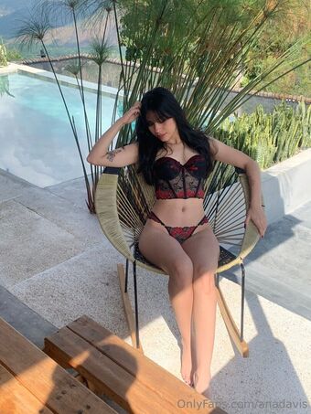 anadavis Голи Изтичания OnlyFans Снимки 16