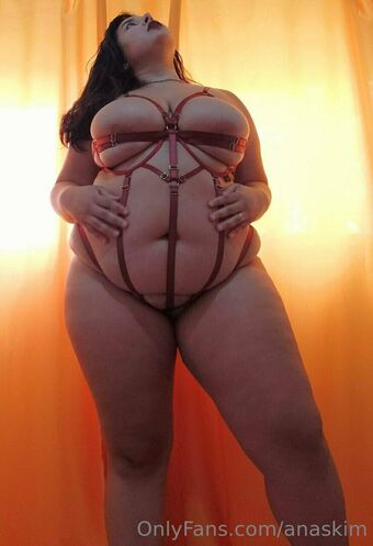 anaskim Голи Изтичания OnlyFans Снимки 11