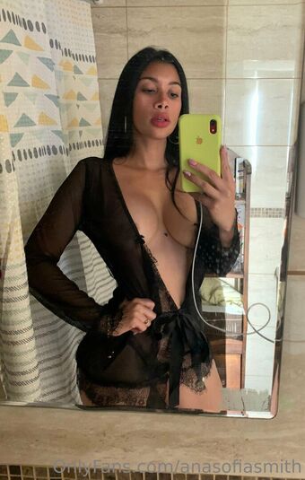 anasofiasmith Голи Изтичания OnlyFans Снимки 5