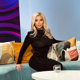 Andrea Bulgaria Голи Изтичания OnlyFans Снимки 9