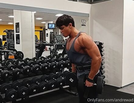 andrewad Голи Изтичания OnlyFans Снимки 12