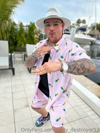 andy_destroyer13 Голи Изтичания OnlyFans Снимки 2
