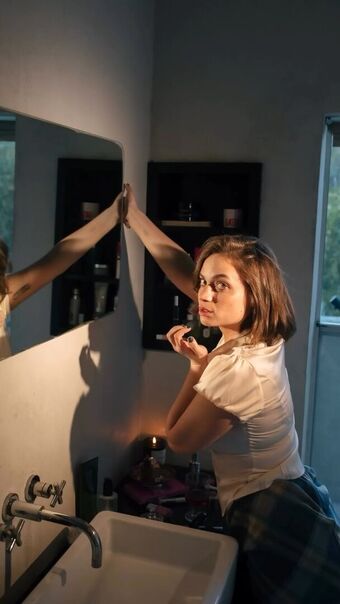 Angela Giarratana Голи Изтичания OnlyFans Снимки 61