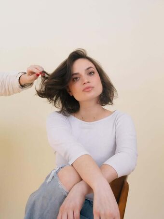 Angela Giarratana Голи Изтичания OnlyFans Снимки 67