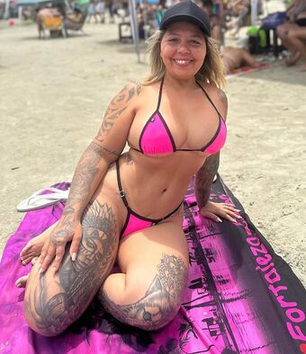 Angela Silva Голи Изтичания OnlyFans Снимки 4