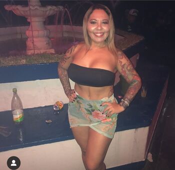 Angela Silva Голи Изтичания OnlyFans Снимки 17