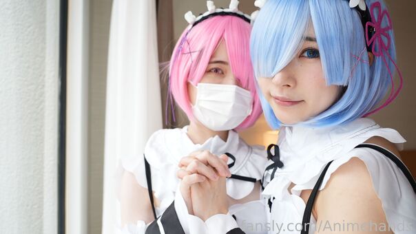 Animehands Голи Изтичания OnlyFans Снимки 15