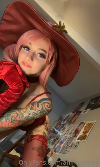 Animorphoe Голи Изтичания OnlyFans Снимки 12