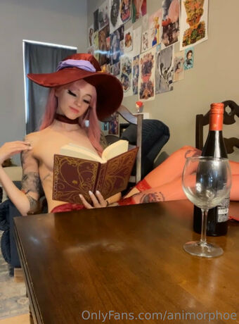 Animorphoe Голи Изтичания OnlyFans Снимки 16