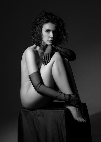 Anna Arty Голи Изтичания OnlyFans Снимки 6