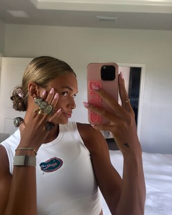Anna Hall Голи Изтичания OnlyFans Снимки 29