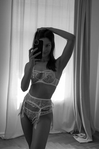 Anna Mare Голи Изтичания OnlyFans Снимки 20