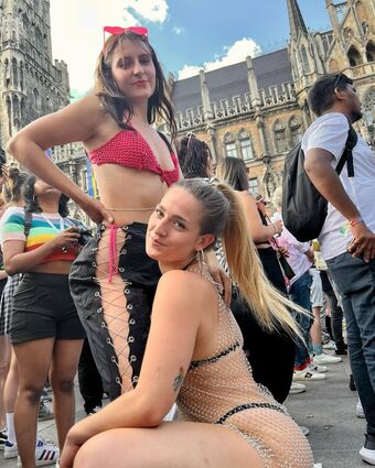 Annabocca Голи Изтичания OnlyFans Снимки 3