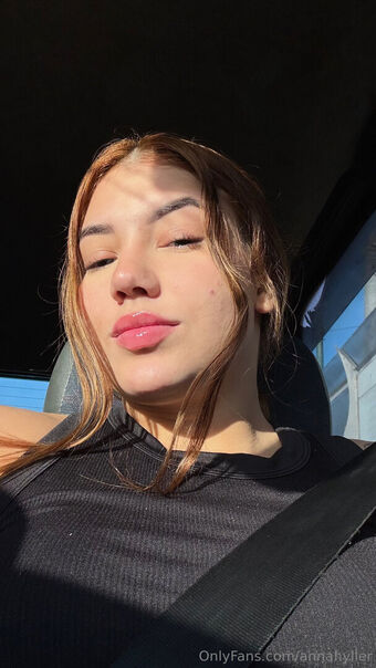 annahyller Голи Изтичания OnlyFans Снимки 19