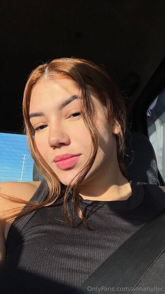 annahyller Голи Изтичания OnlyFans Снимки 20