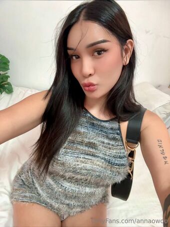 annaowoo Голи Изтичания OnlyFans Снимки 17