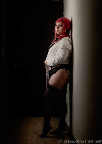 anne.leaf Голи Изтичания OnlyFans Снимки 4