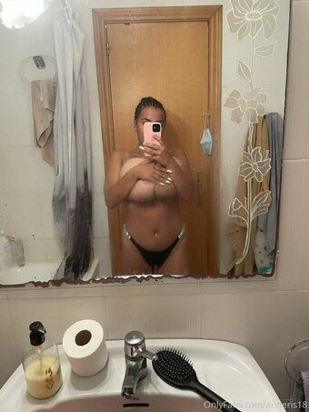 Anneris Голи Изтичания OnlyFans Снимки 34