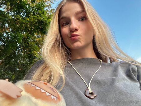 annybun Голи Изтичания OnlyFans Снимки 8
