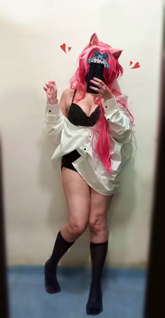 Anyacchi Голи Изтичания OnlyFans Снимки 37