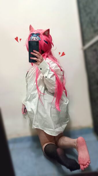 Anyacchi Голи Изтичания OnlyFans Снимки 39