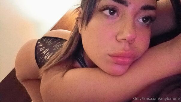 anybarone Голи Изтичания OnlyFans Снимки 46