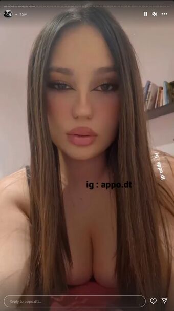 Appoline Голи Изтичания OnlyFans Снимки 38