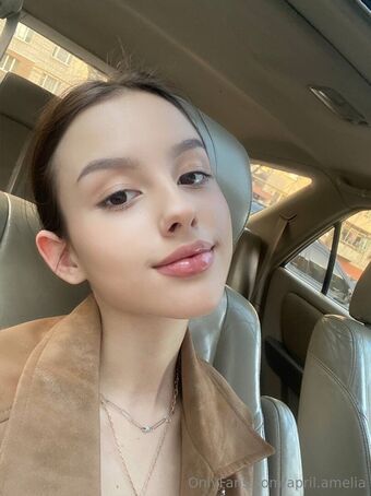 april.amelia Голи Изтичания OnlyFans Снимки 2