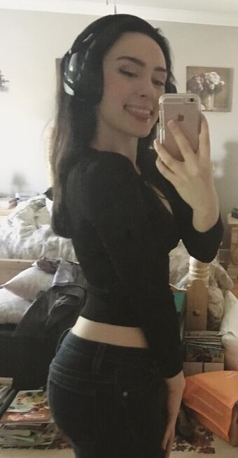 Aribeee Голи Изтичания OnlyFans Снимки 18