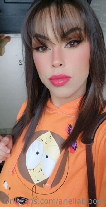 ariellabloom Голи Изтичания OnlyFans Снимки 39