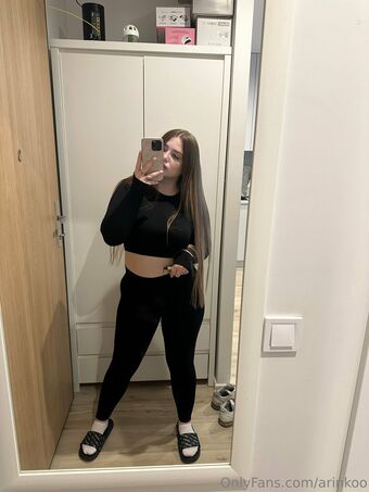arinkoo Голи Изтичания OnlyFans Снимки 6