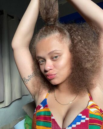 Armpit-fetish