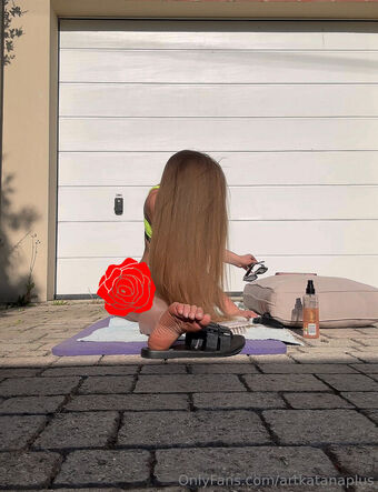 artkatanaplus Голи Изтичания OnlyFans Снимки 16