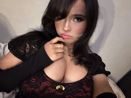 AshantiLoo Голи Изтичания OnlyFans Снимки 12