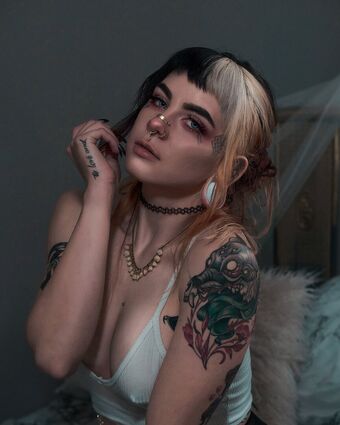 Ashesbardole Голи Изтичания OnlyFans Снимки 10